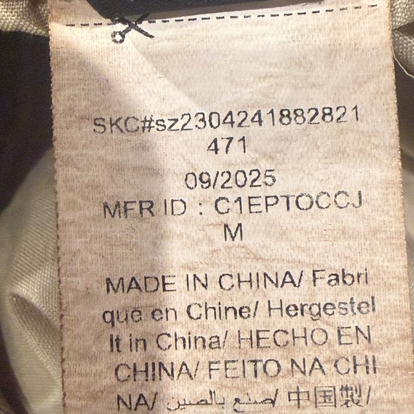 SHEIN Women Brown High Waisted Wide Leg Jeans sz L 8/10 NWOT - Picture 6 of 6